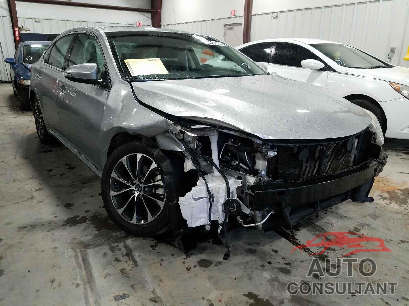 TOYOTA AVALON 2016 - 4T1BK1EB4GU196672