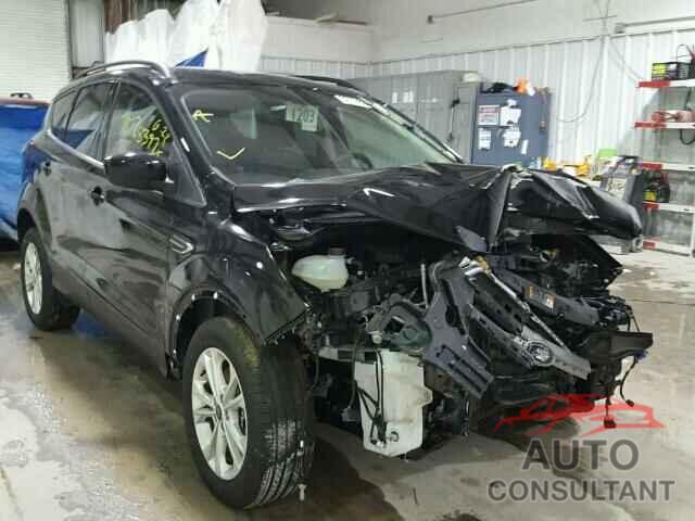 FORD ESCAPE 2017 - 1FMCU9GD9HUA07740