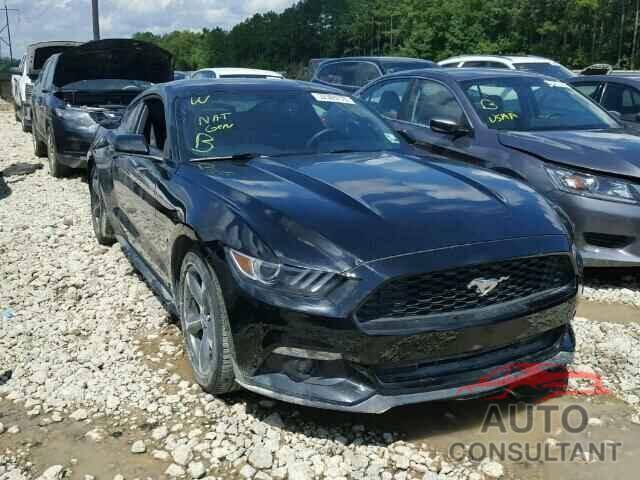 FORD MUSTANG 2015 - 1FA6P8AM5F5399141