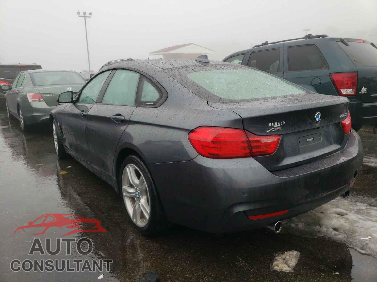 BMW 4 SERIES 2017 - 2C3CDZKG8KH752676