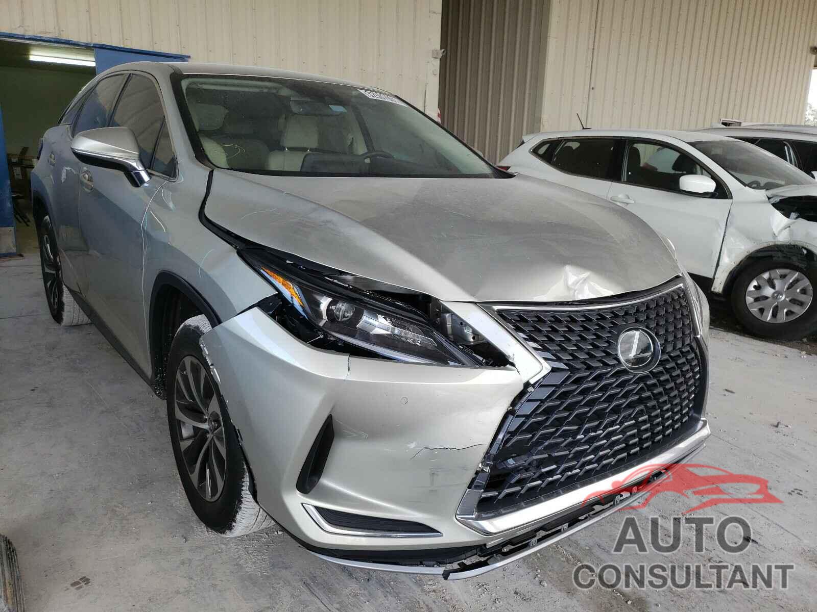 LEXUS RX350 2020 - 2T2AZMAA1LC173072