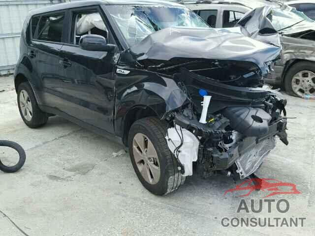 KIA SOUL 2016 - KNDJN2A2XG7337665
