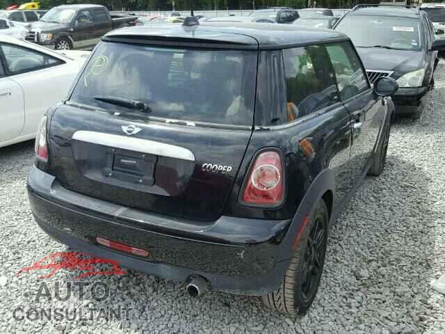 MINI COOPER 2013 - WMWSU3C51DT547673
