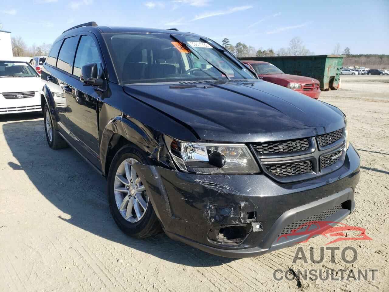 DODGE JOURNEY 2016 - 3FADP4BJ0GM159527