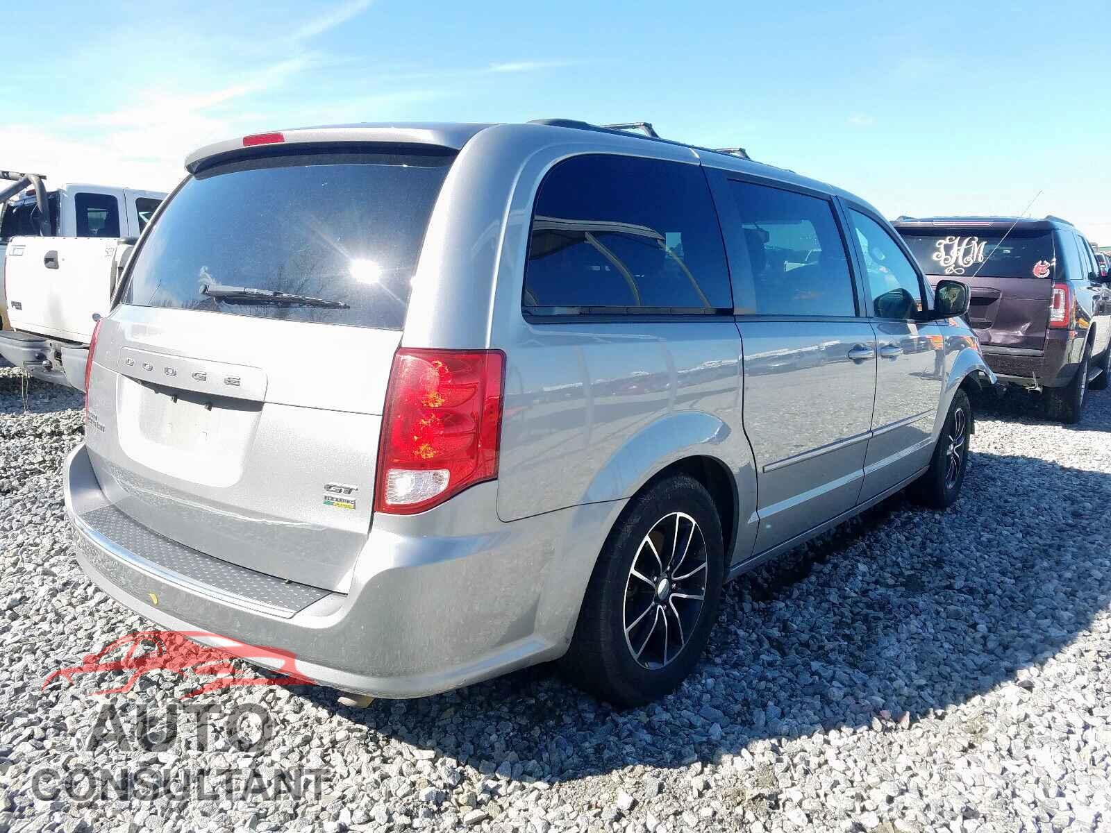DODGE CARAVAN 2017 - 4S4BTADC2N3134634