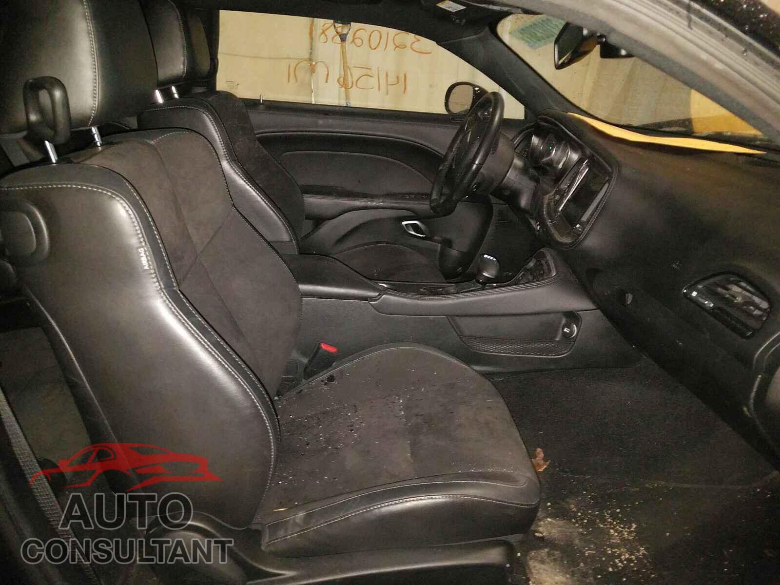 DODGE CHALLENGER 2020 - 2C3CDZBTXLH161165