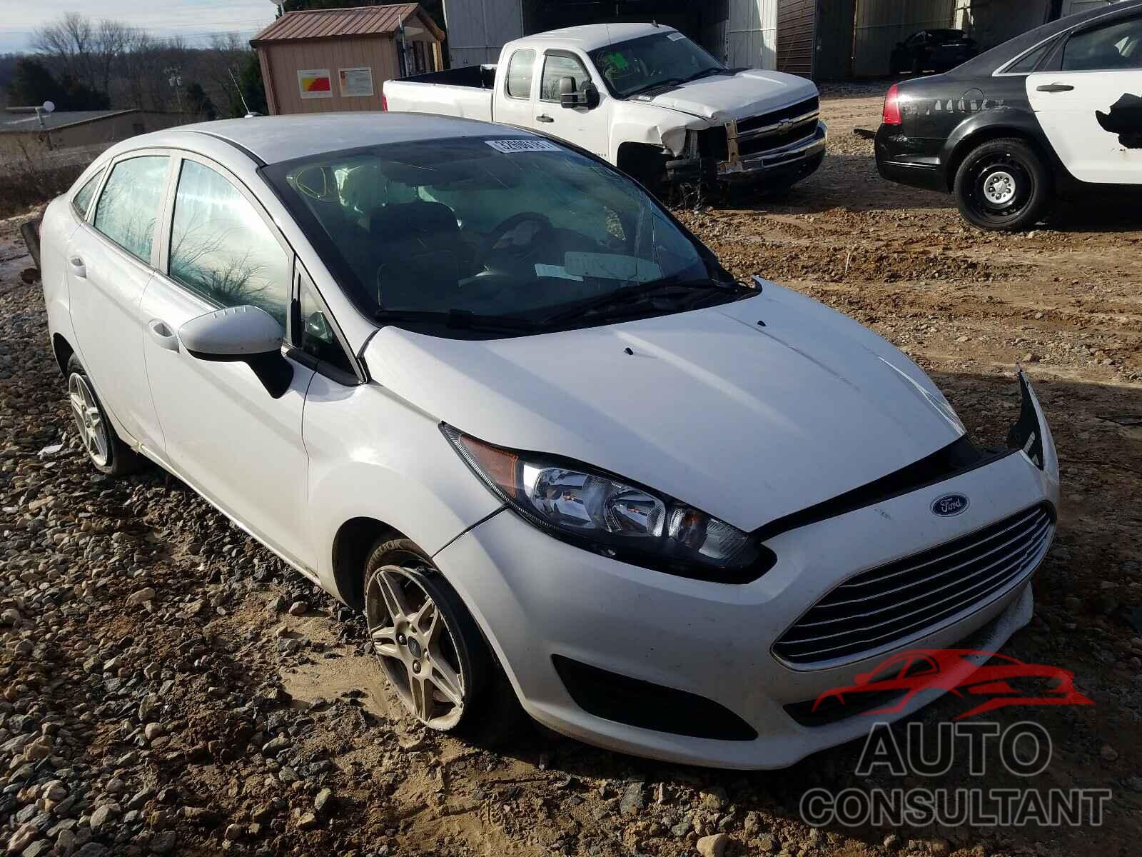 FORD FIESTA 2019 - 3FADP4BJ0KM111485