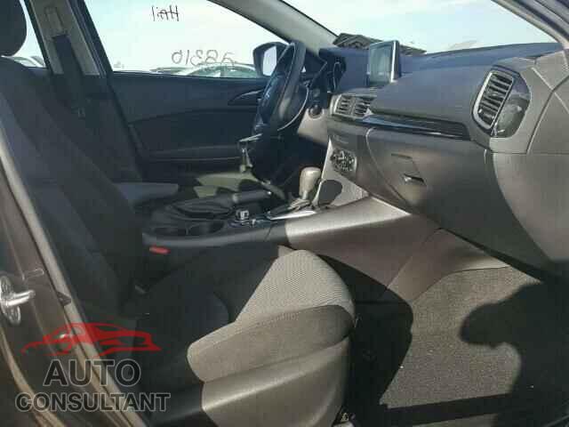 MAZDA 3 2016 - 3MZBM1U78GM304904