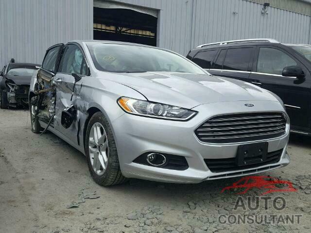 FORD FUSION 2016 - 3FA6P0HD4GR286481