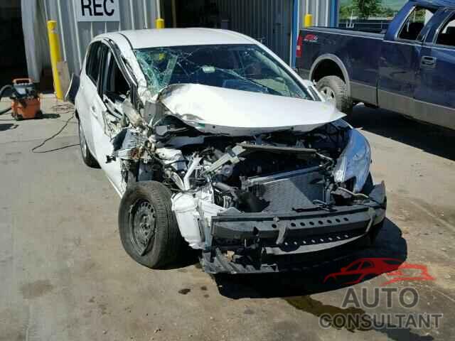 NISSAN VERSA 2015 - 3N1CE2CP4FL445536