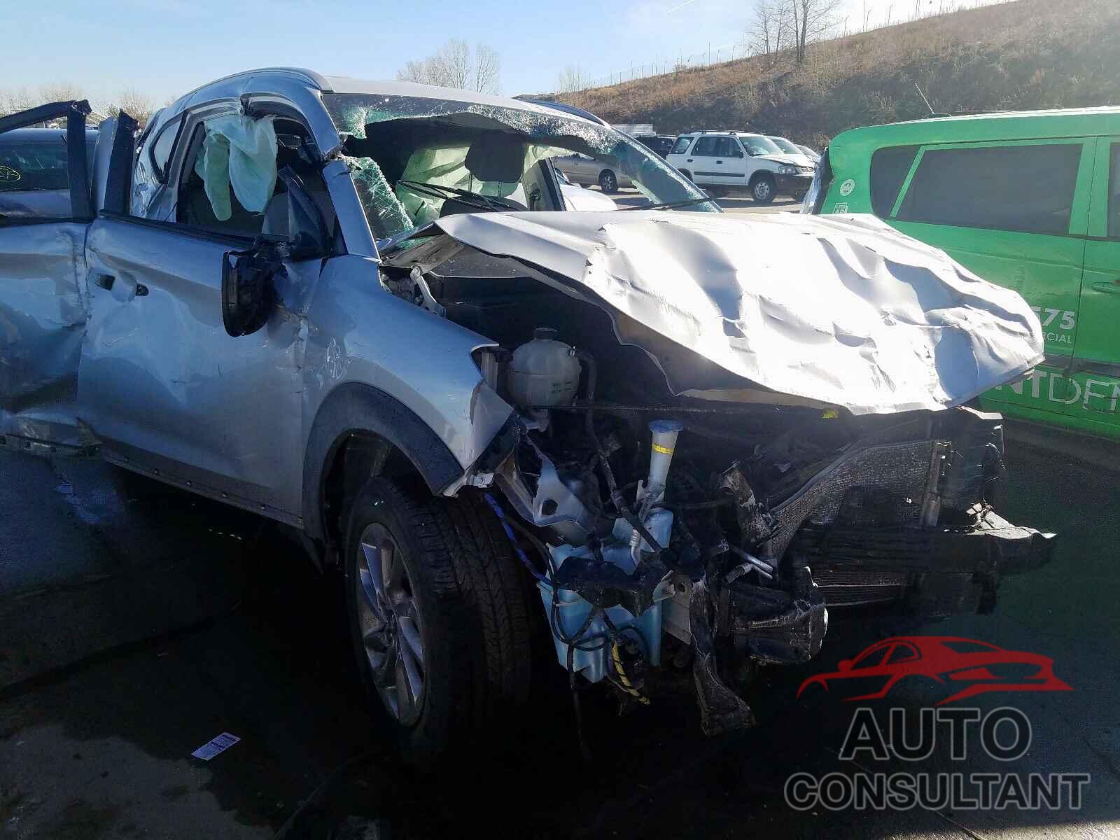 HYUNDAI TUCSON 2016 - 5YFBURHE3JP847698