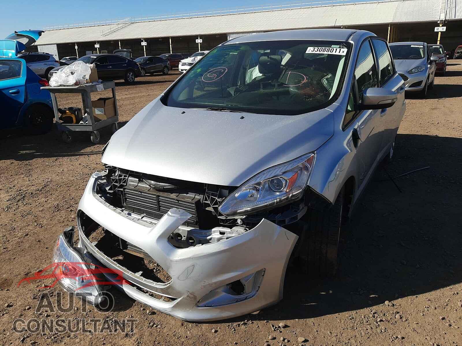 FORD CMAX 2017 - 1FADP5EU5HL103811