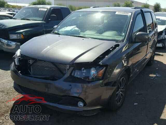 DODGE CARAVAN 2016 - 2C4RDGEG2GR224980