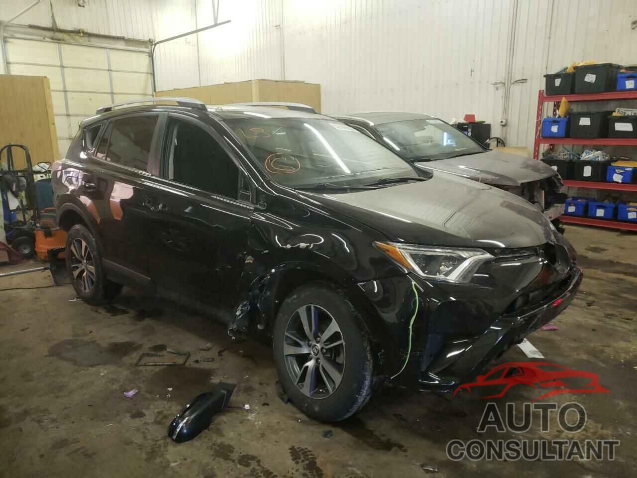 TOYOTA RAV4 2016 - 2T3RFREV4GW464221