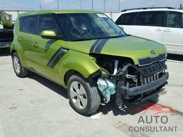 KIA SOUL 2015 - KNDJN2A21F7753540