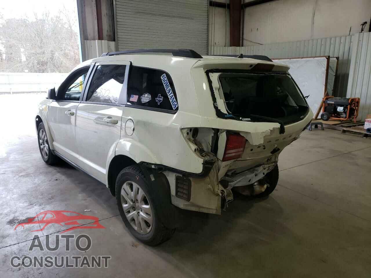 DODGE JOURNEY 2019 - 3C4PDCAB0KT815647