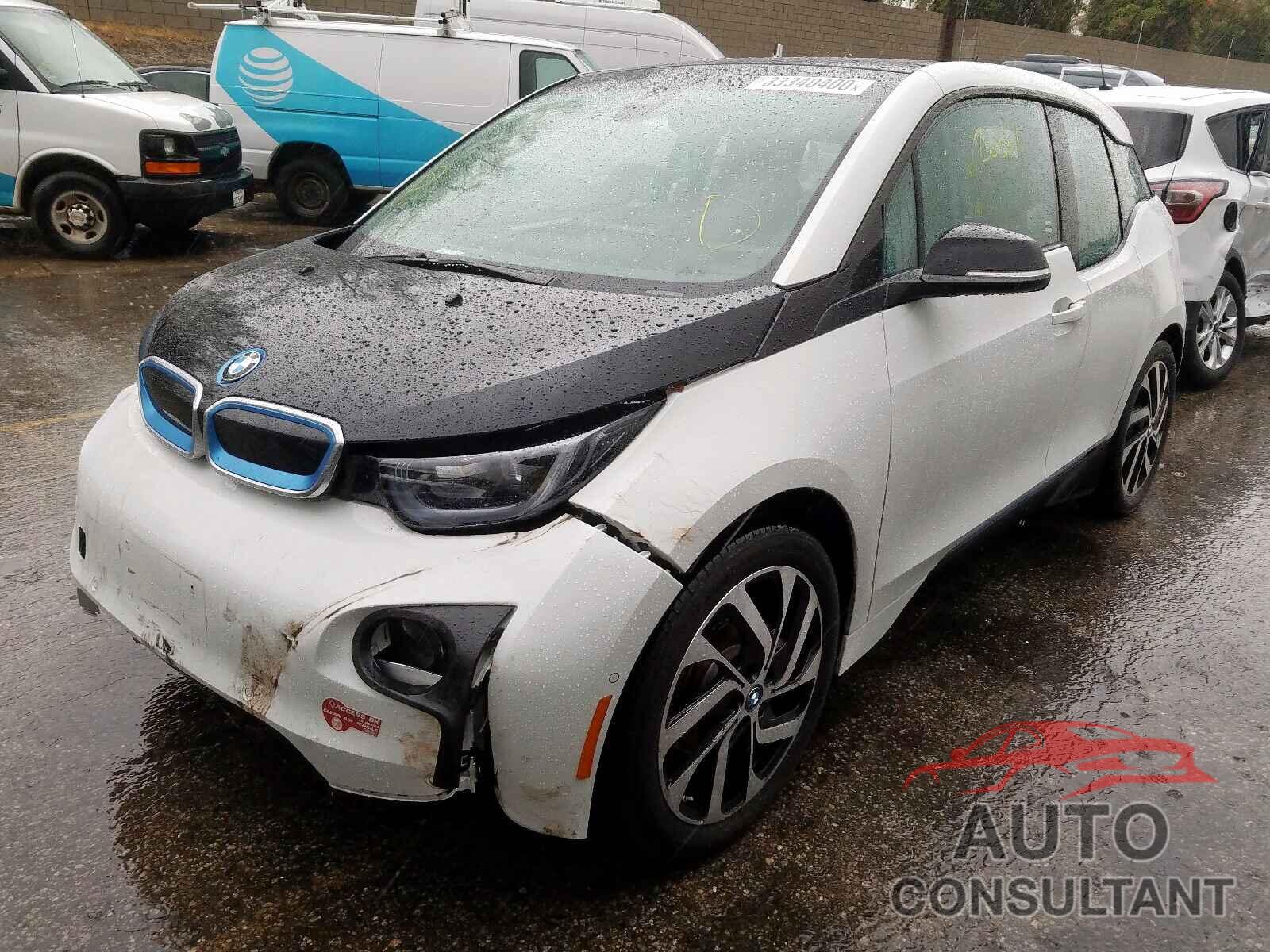 BMW I SERIES 2017 - 1GNSCHKC8KR206470
