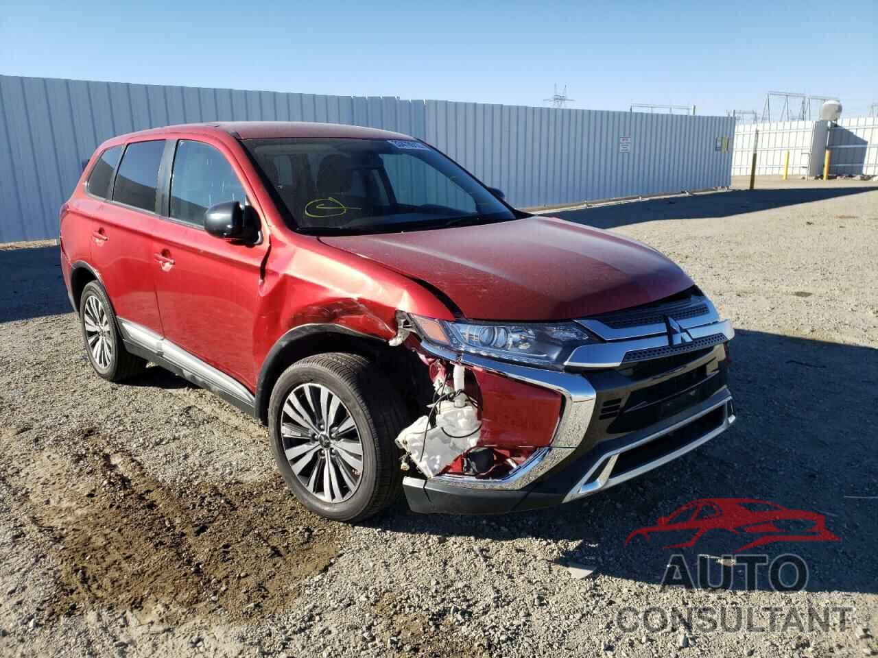 MITSUBISHI OUTLANDER 2019 - JA4AD2A36KZ017908