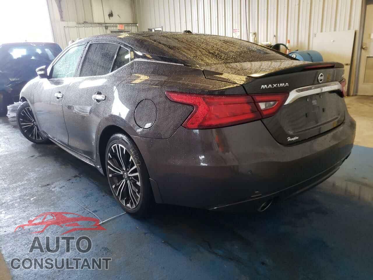 NISSAN MAXIMA 2017 - 1N4AA6AP3HC393282