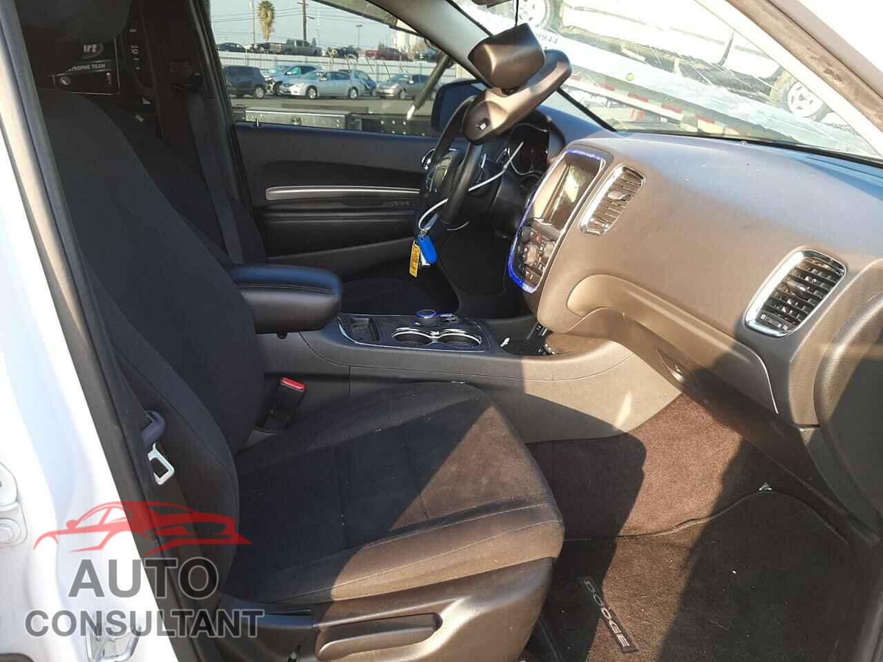 DODGE DURANGO 2017 - 1C4RDHAG6HC638561