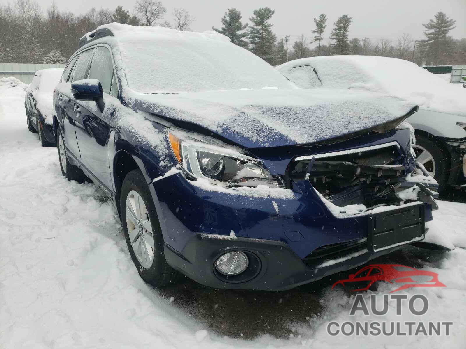 SUBARU OUTBACK 2017 - 4S4BSAHC3H3394087