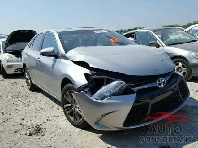 TOYOTA CAMRY 2016 - 4T1BF1FK0GU207475