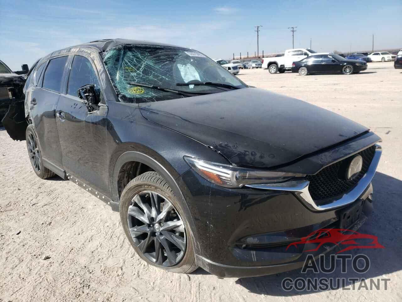 MAZDA CX-5 2020 - JM3KFADMXL0802819