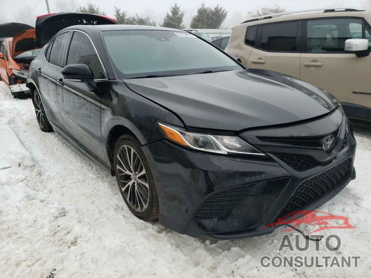 TOYOTA CAMRY 2018 - JTNB11HK5J3050082