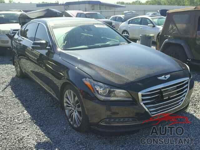 HYUNDAI GENESIS 2015 - KMHGN4JF7FU036422