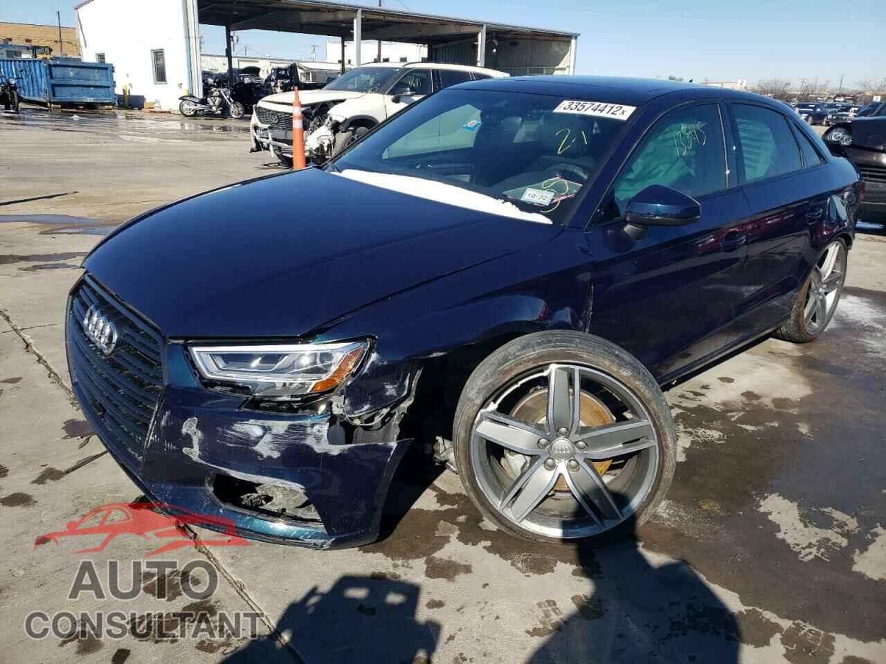 AUDI A3 2020 - WAUCUGFFXLA094907