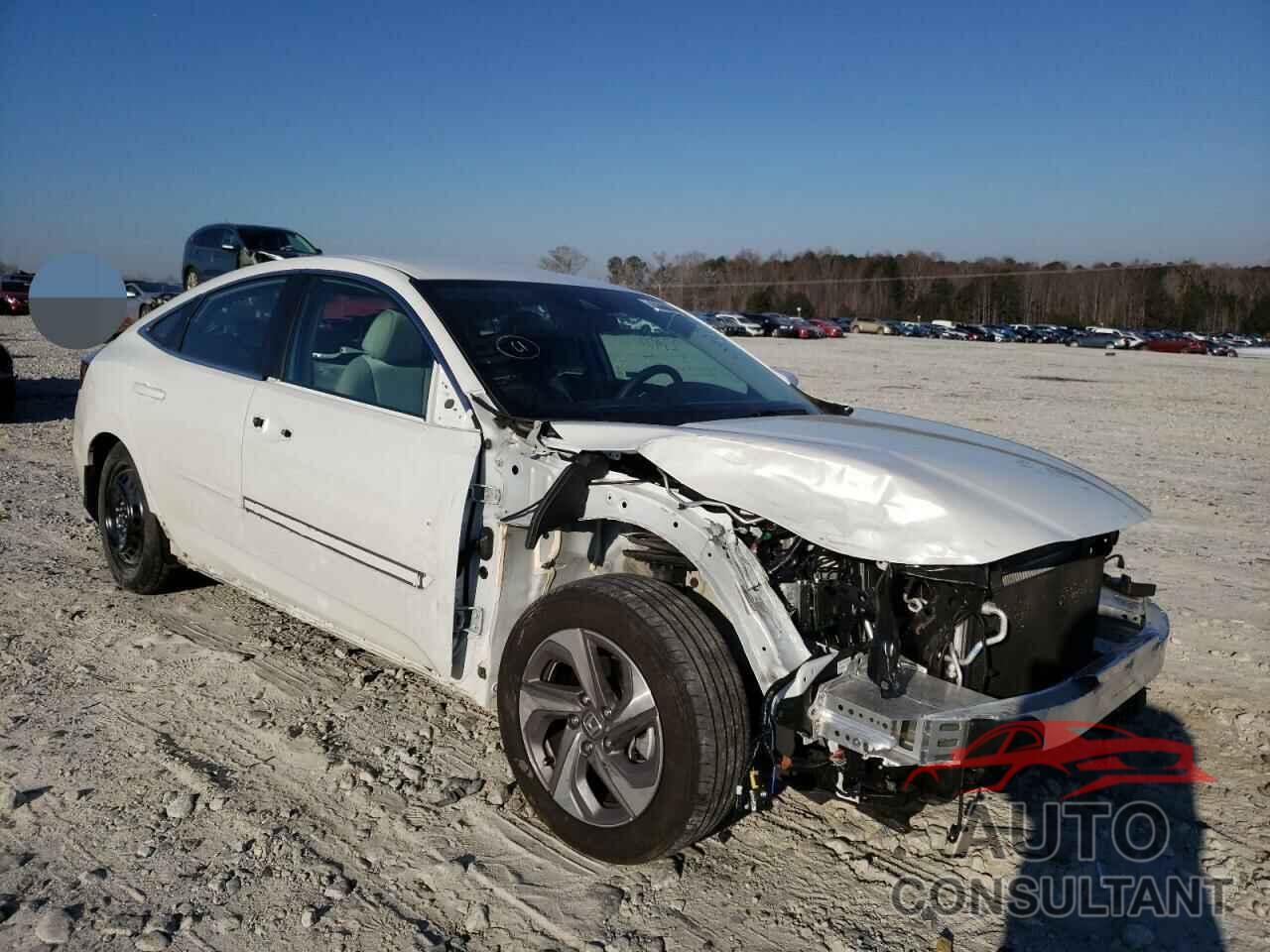 HONDA INSIGHT 2020 - 19XZE4F57LE004755