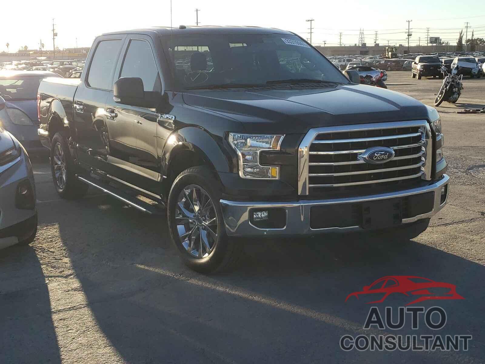 FORD F150 2016 - 1FTEW1CF3GKF35218