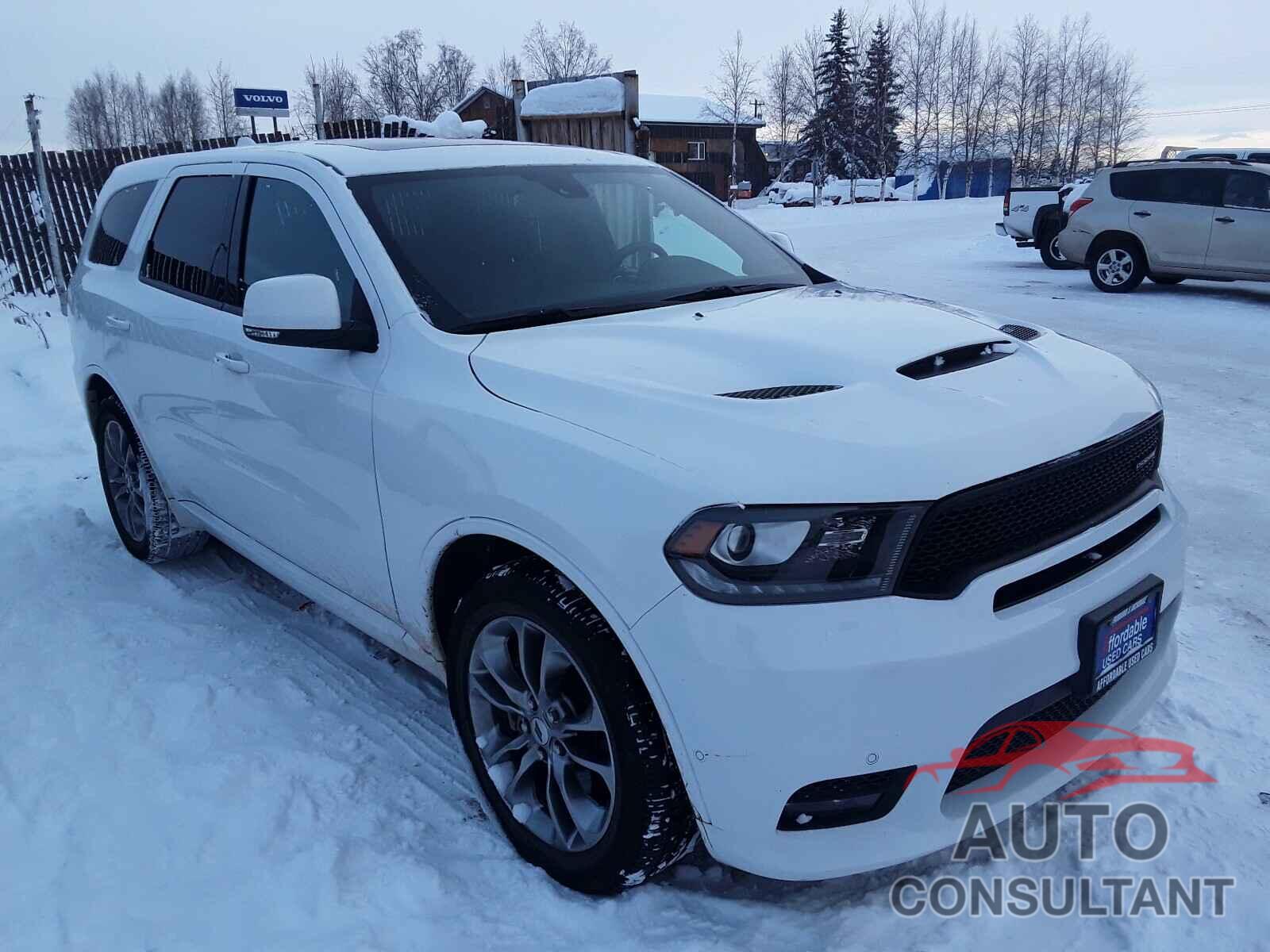 DODGE DURANGO 2019 - 1C4SDJCT7KC744933