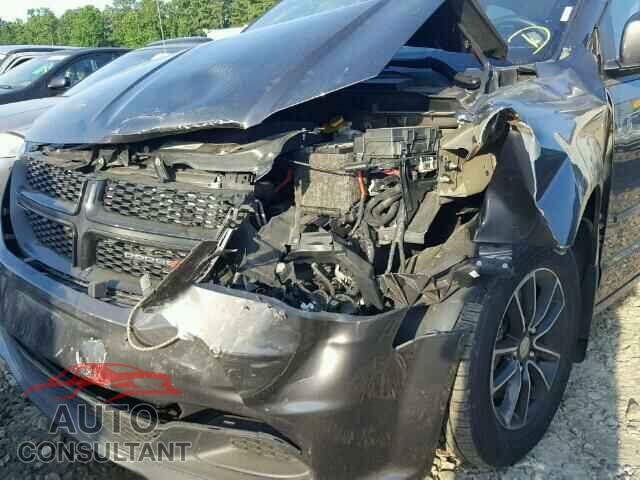 DODGE CARAVAN 2016 - 2C4RDGBG0GR343454
