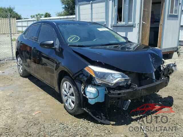 TOYOTA COROLLA 2015 - 2T1BURHEXFC266464