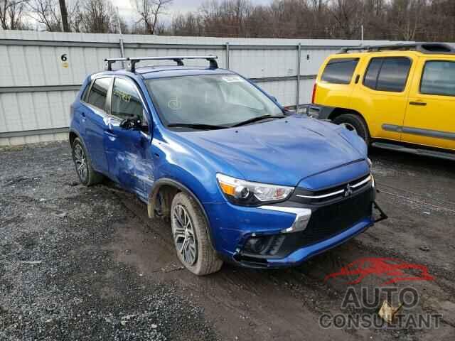 MITSUBISHI OUTLANDER 2019 - 3VV3B7AX3KM084134