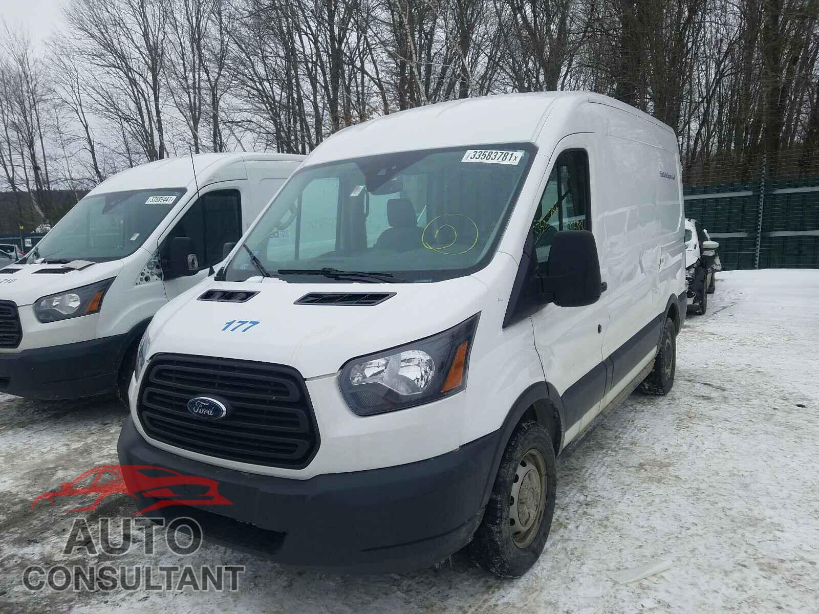 FORD TRANSIT CO 2017 - 1FTYE1CM7HKB52494
