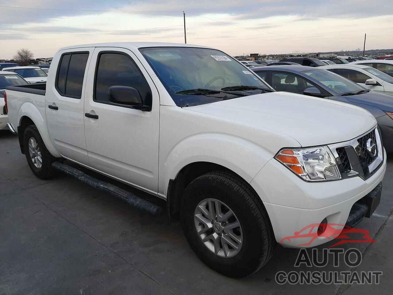 NISSAN FRONTIER 2019 - 1N6DD0ER0KN786009