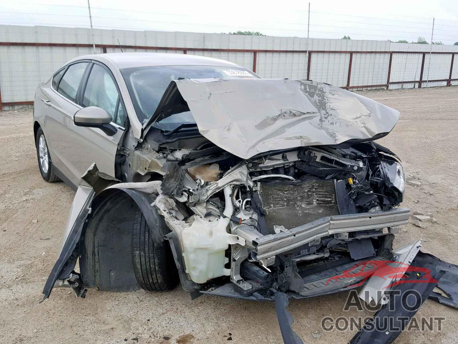 FORD FUSION 2015 - 5J6RW1H53JA013598