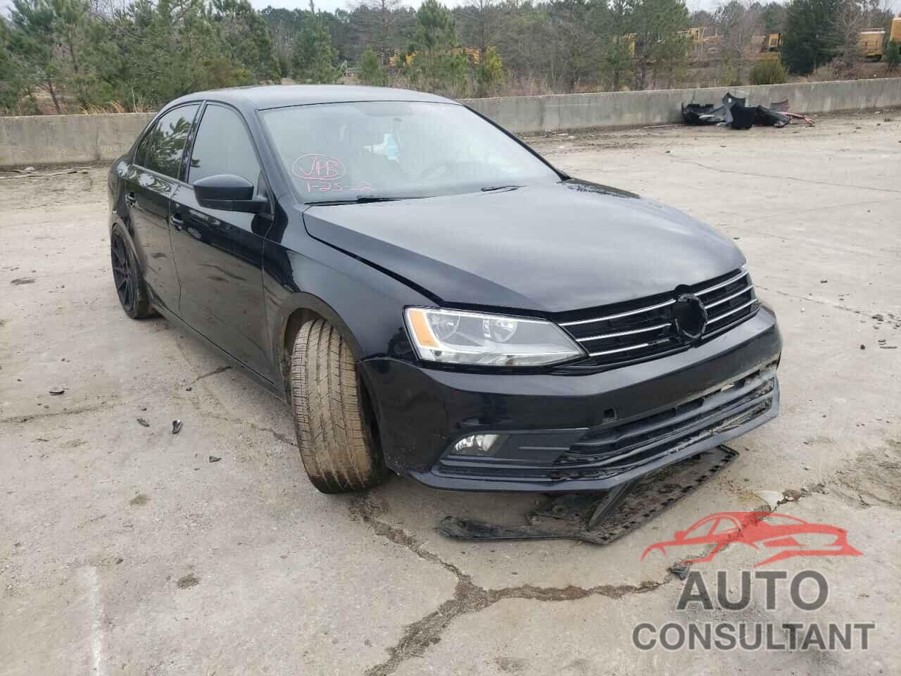 VOLKSWAGEN JETTA 2016 - 3VWD17AJ1GM276660