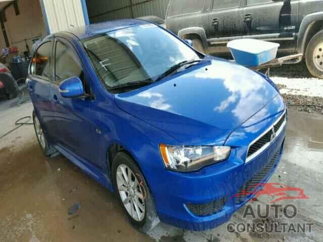 MITSUBISHI LANCER 2015 - JA32U2FU1FU006313