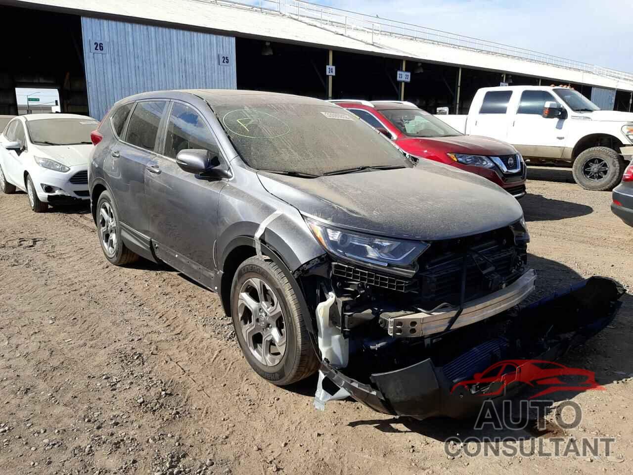 HONDA CRV 2019 - 5J6RW1H81KA040732
