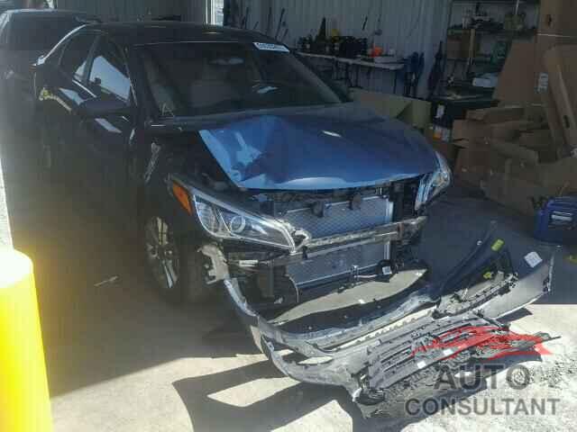 HYUNDAI SONATA 2017 - JTHBA1D25J5072564