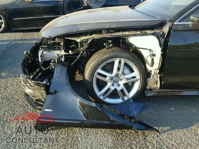 AUDI A6 2016 - WAUGFAFC4GN114002
