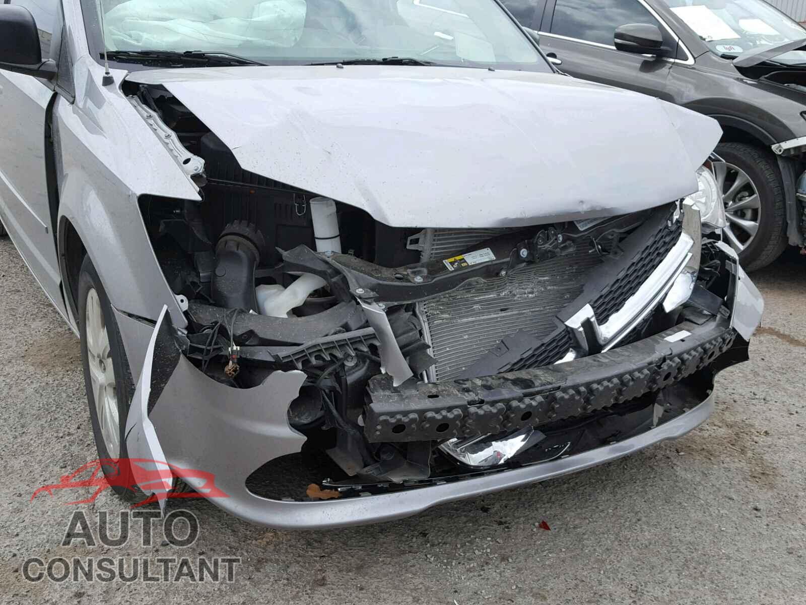 DODGE CARAVAN 2017 - 2C4RDGBG9HR850287