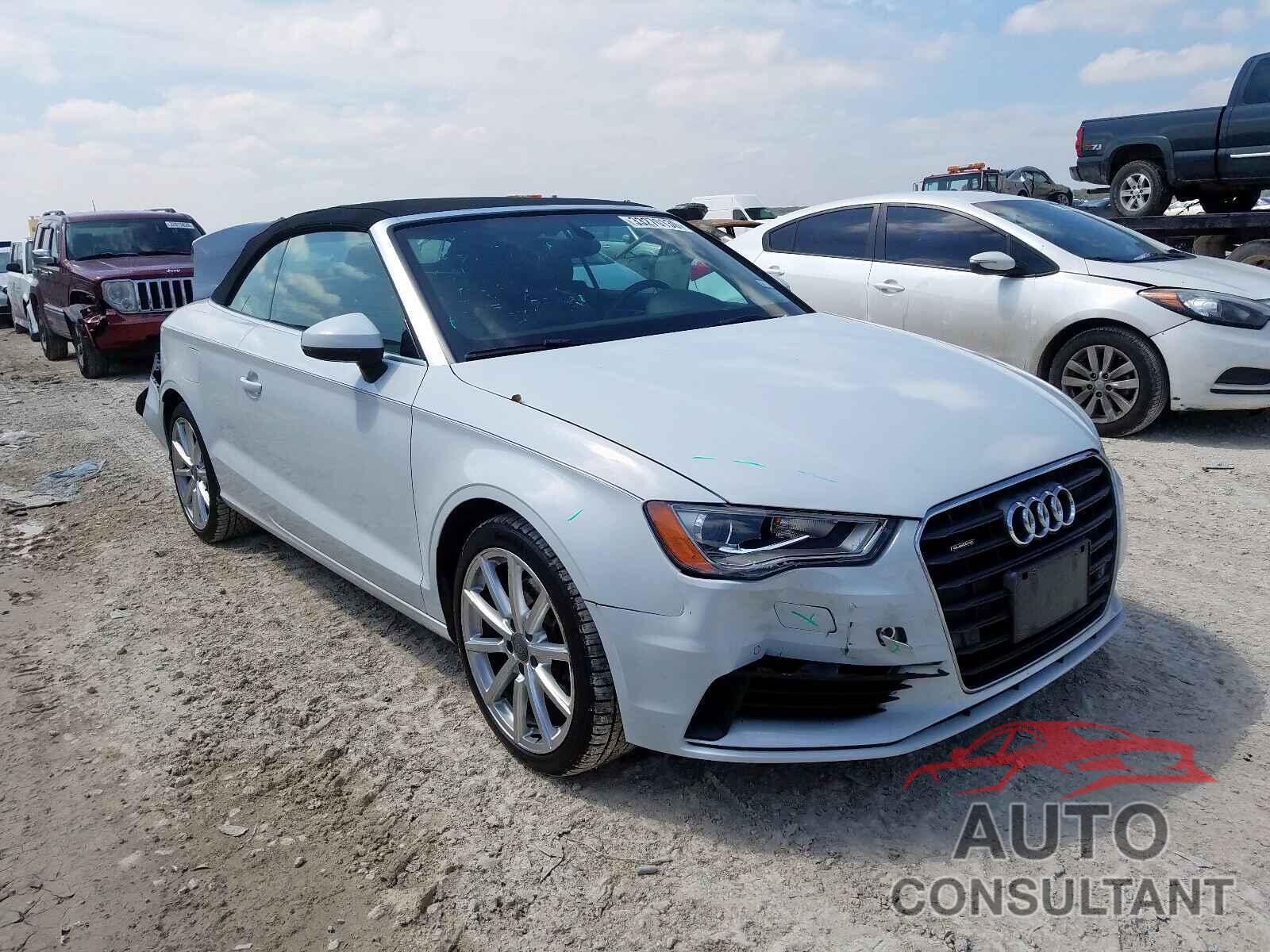 AUDI A3 2015 - 55SWF4JB7JU235495