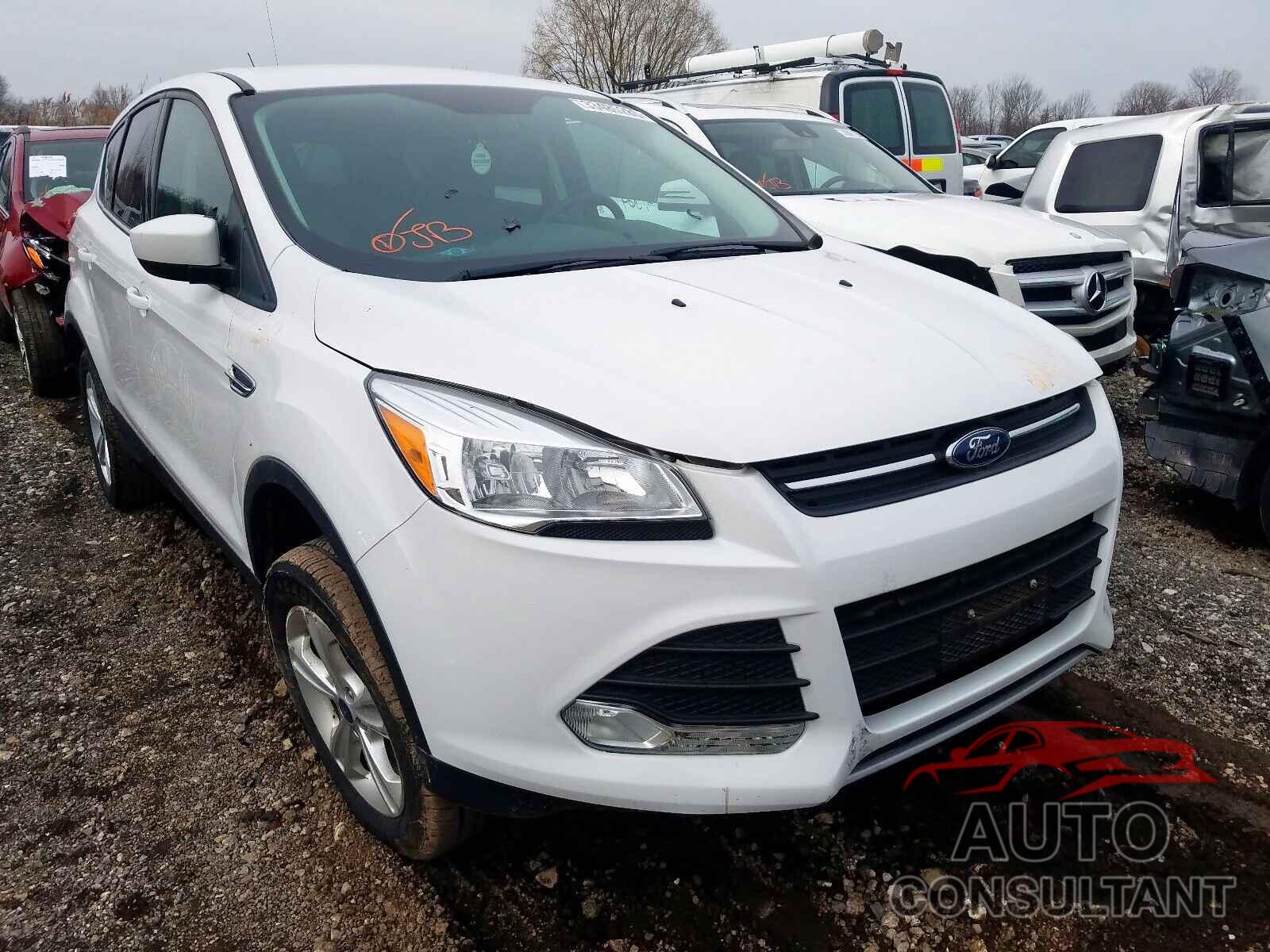 FORD ESCAPE 2016 - KNDJN2A22J7583472