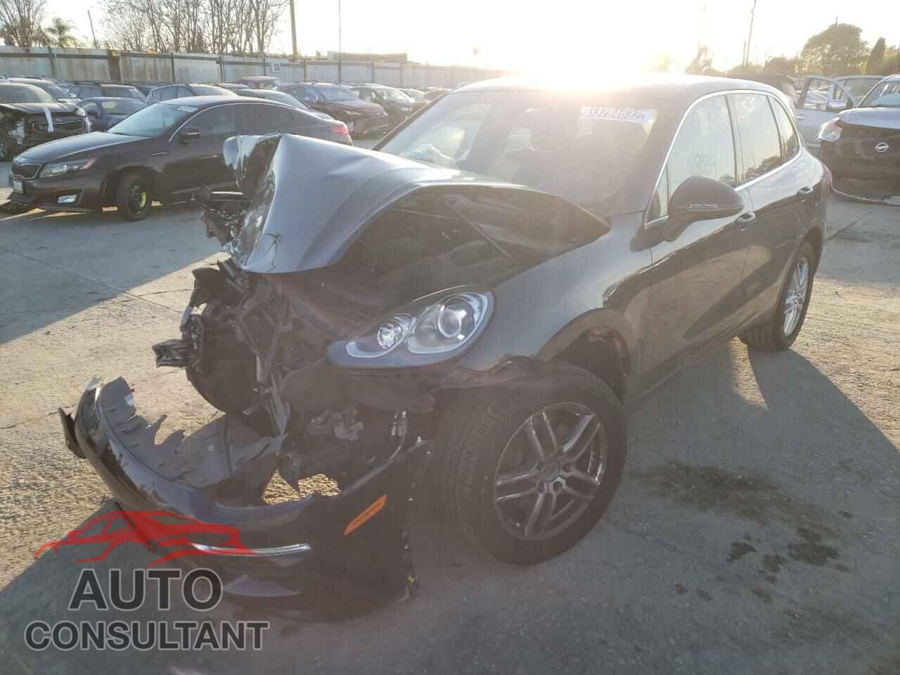 PORSCHE CAYENNE 2016 - WP1AA2A23GKA11195