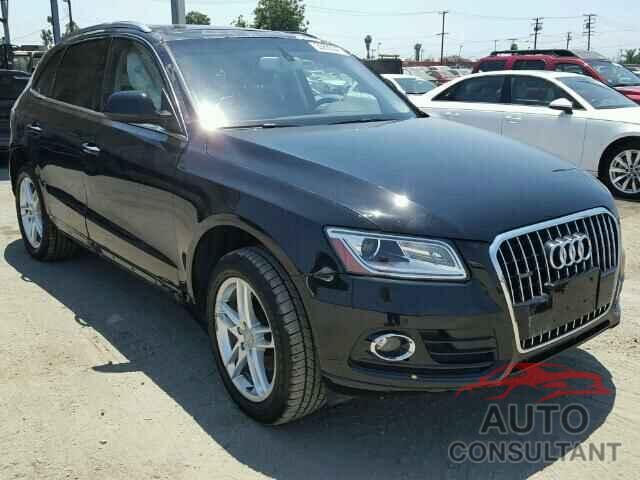 AUDI Q5 2017 - WA1L2AFP3HA022530