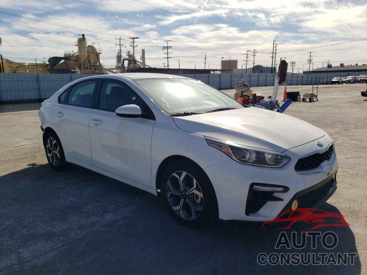 KIA FORTE 2019 - 3KPF24AD9KE082740